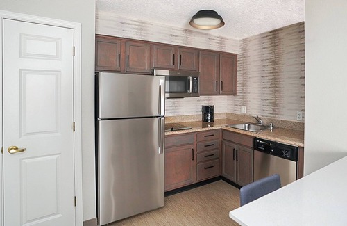 Colorado Springs Hotel | Residence Inn by Marriott Colorado Springs North/Air Force Academy