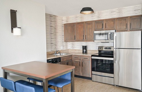 Colorado Springs Hotel | Residence Inn by Marriott Colorado Springs North/Air Force Academy