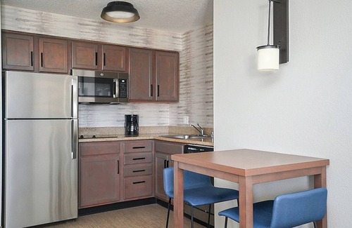 Colorado Springs Hotel | Residence Inn by Marriott Colorado Springs North/Air Force Academy