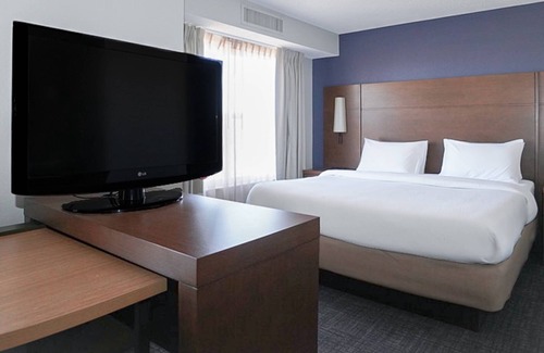 Colorado Springs Hotel | Residence Inn by Marriott Colorado Springs North/Air Force Academy