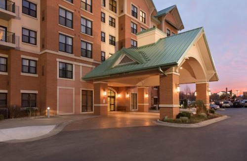 Bricktown Hotel | Residence Inn by Marriott Oklahoma City Downtown/Bricktown