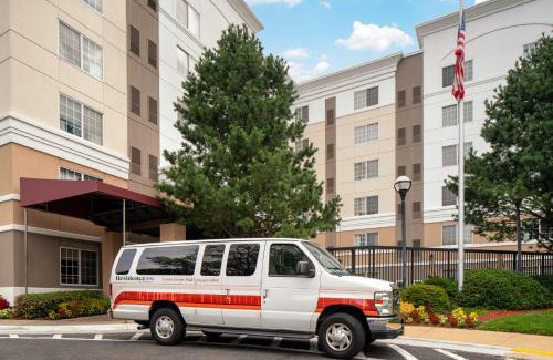 Tysons Hotel | Residence Inn by Marriott Tysons