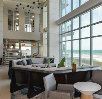 Myrtle Beach Hotel | Residence Inn by Marriott Myrtle Beach Oceanfront