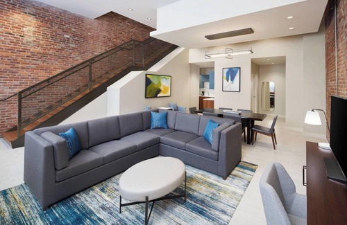 Mount Vernon Square Hotel | Residence Inn by Marriott Washington Downtown/Convention Center