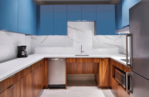 Mount Vernon Square Hotel | Residence Inn by Marriott Washington Downtown/Convention Center