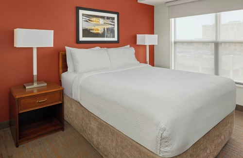 East Bloomington Hotel | Residence Inn by Marriott Bloomington by Mall of America