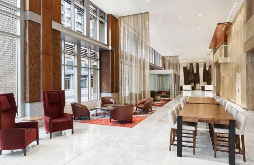 Mount Vernon Square Hotel | Residence Inn by Marriott Washington Downtown/Convention Center