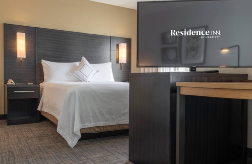 Princeton Hotel | Residence Inn by Marriott Princeton at Carnegie Center