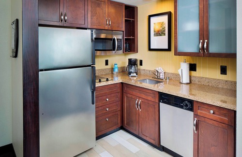 Gaslamp Quarter Hotel | Residence Inn by Marriott San Diego Downtown/Gaslamp Quarter