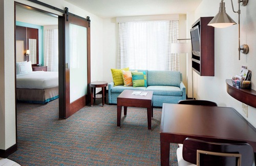 Gaslamp Quarter Hotel | Residence Inn by Marriott San Diego Downtown/Gaslamp Quarter
