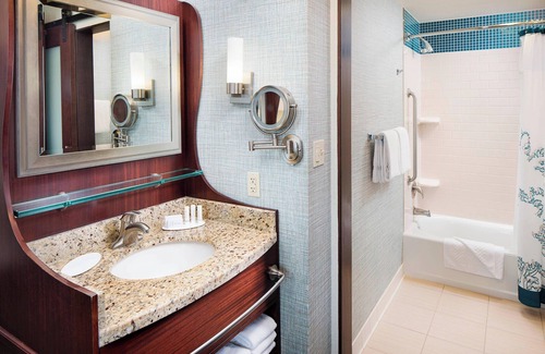 Gaslamp Quarter Hotel | Residence Inn by Marriott San Diego Downtown/Gaslamp Quarter