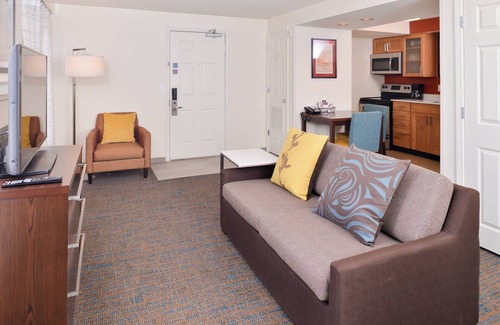 Boise Hotel | Residence Inn by Marriott Boise Downtown/University
