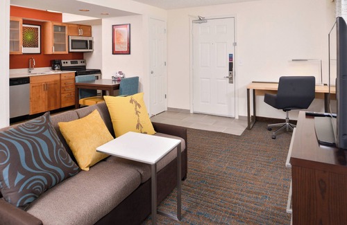Boise Hotel | Residence Inn by Marriott Boise Downtown/University