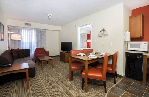 Biggs Field Hotel | Residence Inn by Marriott El Paso
