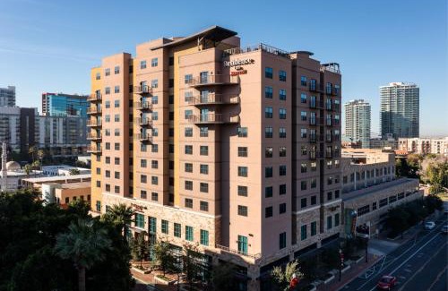 Tempe Hotel | Residence Inn by Marriott Tempe Downtown/University