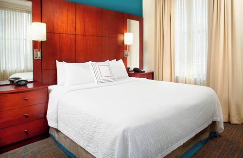 Uptown District Hotel | Residence Inn by Marriott Columbus Downtown