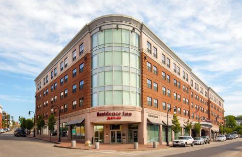 East Bayside Hotel | Residence Inn by Marriott Portland Downtown Waterfront