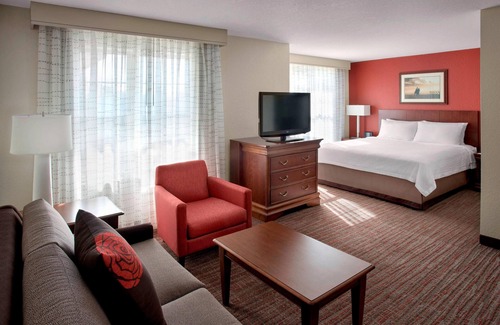 Saratoga Springs Hotel | Residence Inn by Marriott Saratoga Springs