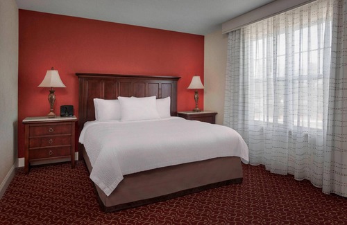 Saratoga Springs Hotel | Residence Inn by Marriott Saratoga Springs