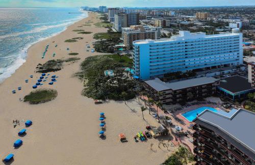 Pompano Beach Hotel | Residence Inn Fort Lauderdale Pompano Beach/Oceanfront