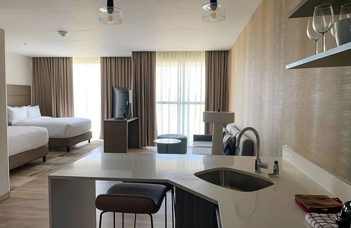 Xcumpich Hotel | Residence Inn Merida l 3 units with Full Kitchen