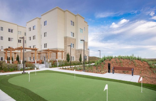 Alviso Apartment | Residence Inn - Studio King Suite