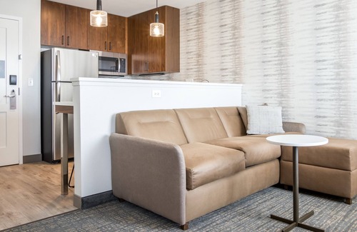 Alviso Apartment | Residence Inn - Studio King