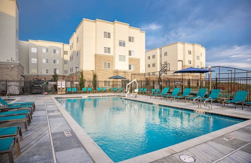Alviso Apartment | Residence Inn - Studio King