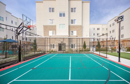 Alviso Apartment | Residence Inn - Studio King