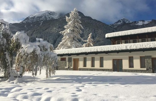 Bieltschocke Apartment | Residence in Gressoney-saint-jean with 1 bedrooms sleeps 4