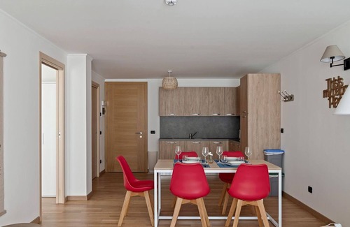 Bieltschocke Apartment | Residence in Gressoney-saint-jean with 1 bedrooms sleeps 6