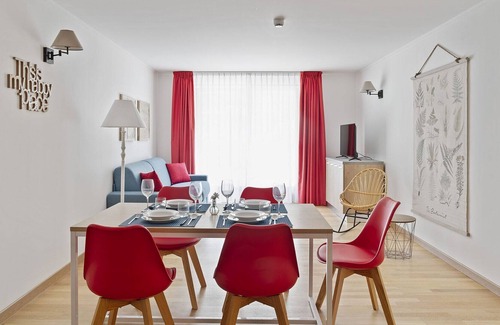 Bieltschocke Apartment | Residence in Gressoney-saint-jean with 1 bedrooms sleeps 6