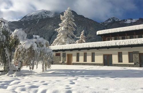 Bieltschocke Apartment | Residence in Gressoney-saint-jean with 1 bedrooms sleeps 6
