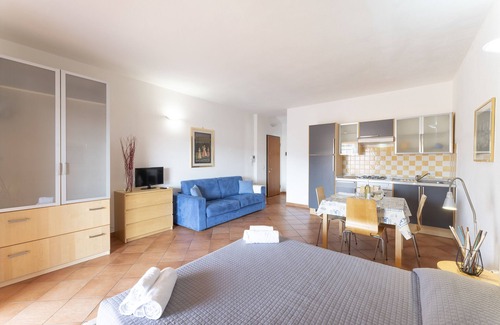 Santa Teresa di Gallura Apartment | Residence Cristal Blu