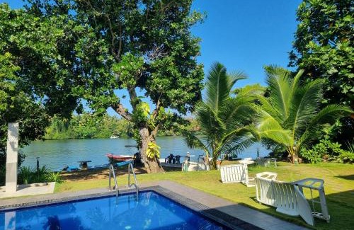 Aluthgama Hotel | Residence Jasmine