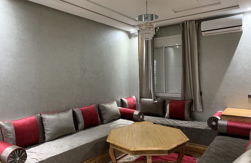 Agadir Apartment | Residence Jet Sakane 1