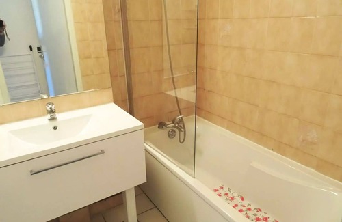 Aix-les-Bains Apartment | Residence L'alize - Between Lake and Mountains, welcoming and cozy accommodation!