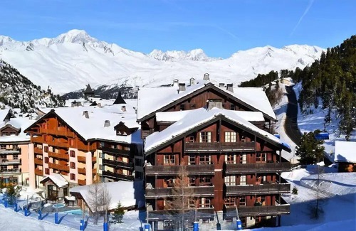 Arc-1950 Apartment | Residence Les Arcs 1950 Le Village - maeva Home - 5 Room Apartment 10 People Prestige