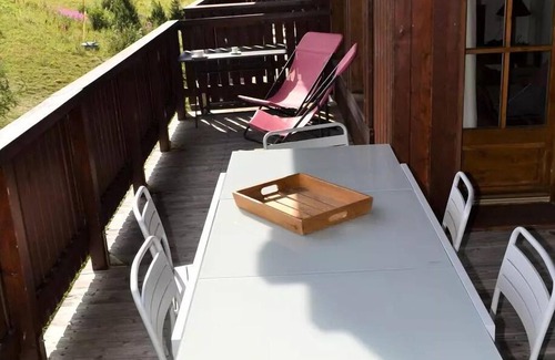 Arc-1950 Apartment | Residence Les Arcs 1950 Le Village - maeva Home - 5 Room Apartment 10 People Prestige