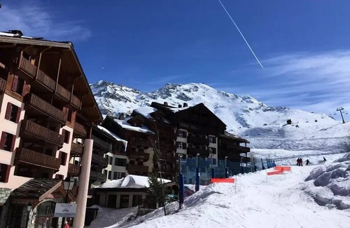 Arc-1950 Apartment | Residence Les Arcs 1950 Le Village - maeva Home - 5 Room Apartment 10 People Prestige
