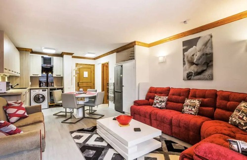 Arc-1950 Apartment | Residence Les Arcs 1950 Le Village - maeva Home - 2 room apartment 4 people Exclusive
