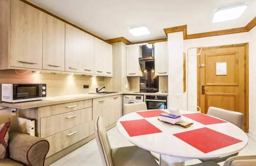 Arc-1950 Apartment | Residence Les Arcs 1950 Le Village - maeva Home - 2 room apartment 4 people Exclusive