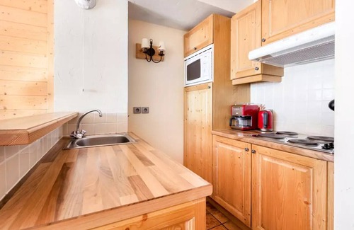 Arc-1950 Apartment | Residence Les Arcs 1950 The Village - 3 Rooms Selection - (6 People)