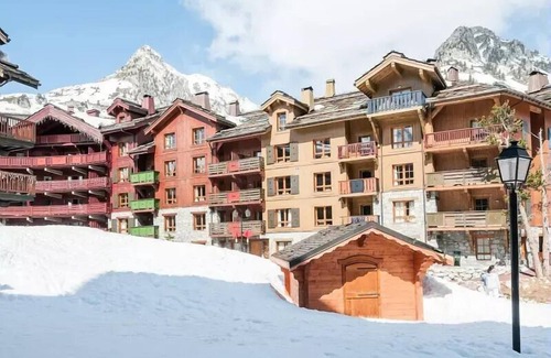 Arc-1950 Apartment | Residence Les Arcs 1950 The Village - 3 Rooms Selection - (6 People)