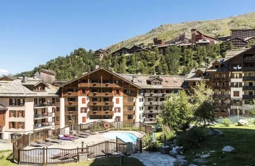 Arc-1950 Apartment | Residence Les Arcs 1950 Le Village - maeva Home - 3 Room Apartment 6 People - Prestige