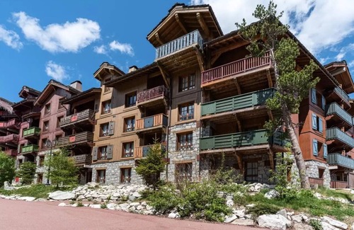 Arc-1950 Apartment | Residence Les Arcs 1950 Le Village - maeva Home - 3 Room Apartment 6 People - Prestige