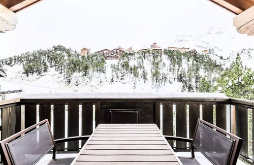 Arc-1950 Apartment | Residence Les Arcs 1950 Le Village - maeva Home - 3 room apartment for 4 people - Selection