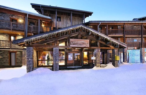 Arc-2000 Apartment | Residence Les Arolles * - 4 Room Apartment 6/8 People