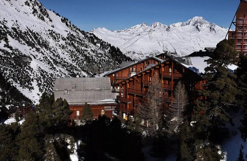 Arc-2000 Apartment | Residence Les Arolles * - 4 Room Apartment 6/8 People