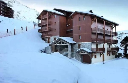 Arc-2000 Apartment | Residence Les Arolles * - 4 Room Apartment 6/8 People